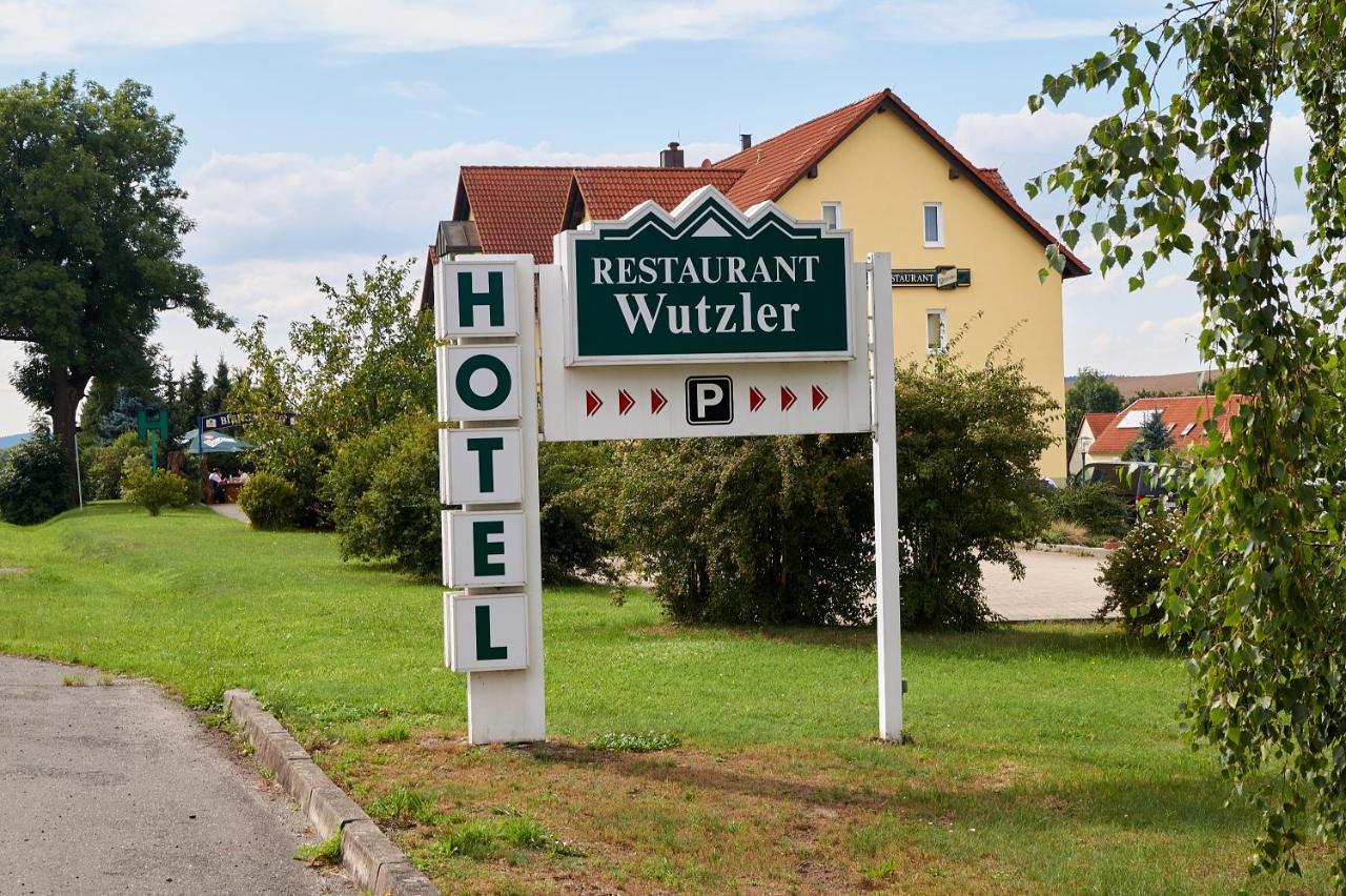 Hotel Wutzler Miesitz Экстерьер фото